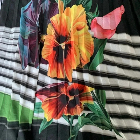 Mary Katrantzou viola stripe tank top - Picture 2 of 7